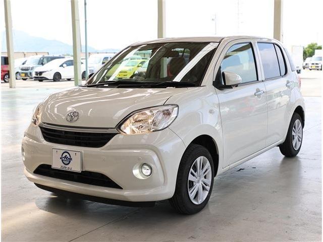 2021 Toyota Passo 1.0 X