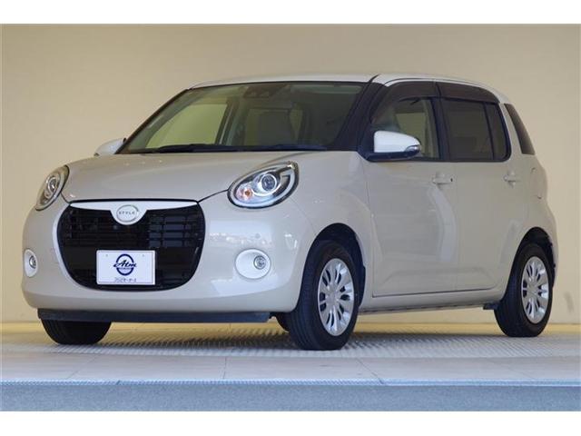 2019 Daihatsu Boon 1.0 Style White LTD SA3