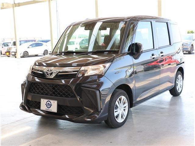 2023 Toyota Roomy 1.0 X