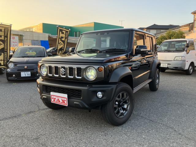 2026 Suzuki Jimny Nomade FC