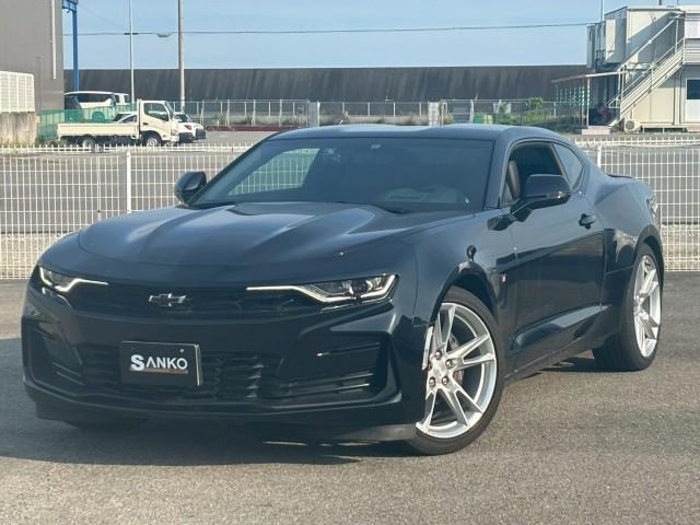 2023 Chevrolet Camaro LT RS
