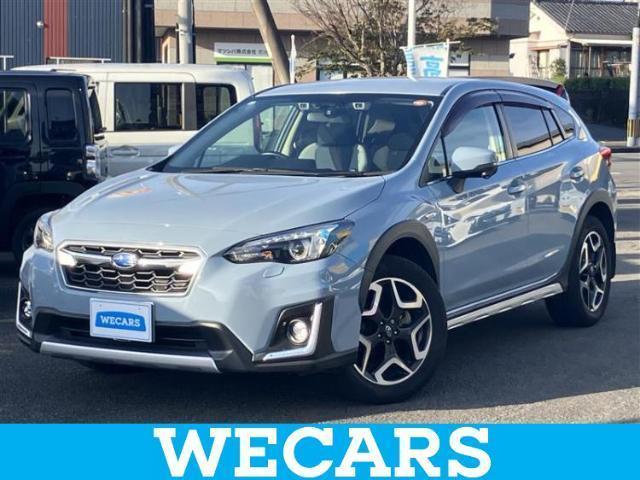 2019 Subaru XV Hybrid 4WD Advance