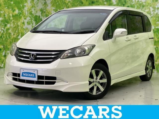 2011 Honda Freed G Aero