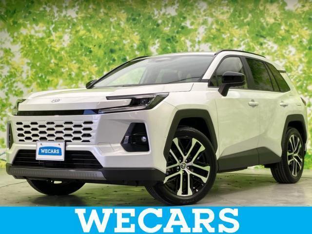 2026 Toyota RAV4 Hybrid 4WD Hybrid Z