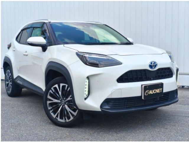 2021 Toyota Yaris Cross Hybrid 1.5 Hybrid Z
