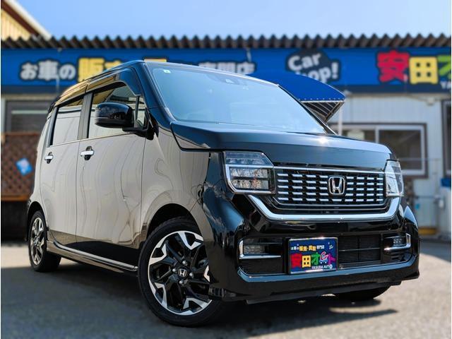 2019 Honda N-WGN Custom 660 L Turbo Honda SENSING