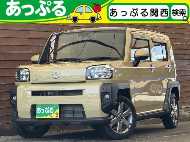 2024 Daihatsu Taft 660 G Turbo