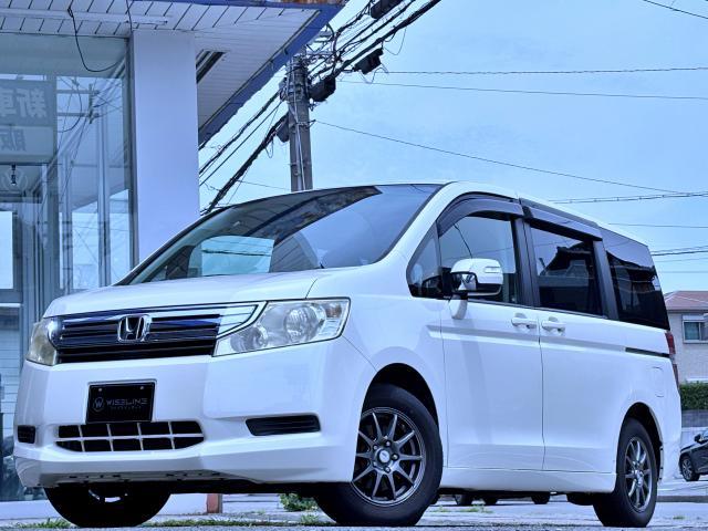 2009 Honda STEPWAGON G L Package — Photo 1