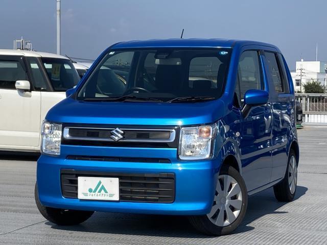 2021 Suzuki WagonR 660 Hybrid FX
