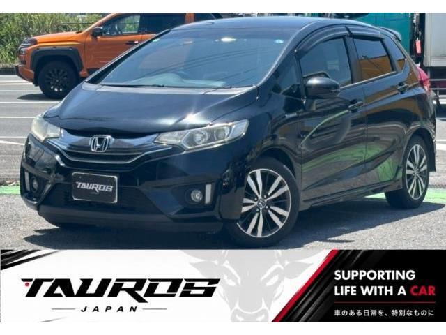 2014 Honda Fit Hybrid S Package