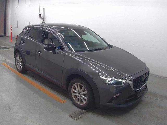 2021 MAZDA CX-3 15S Urban Dresser — Photo 1