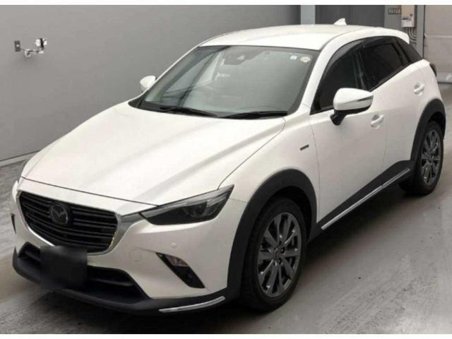 2021 MAZDA CX-3 15S 100th Anniversary Special Edition — Photo 1