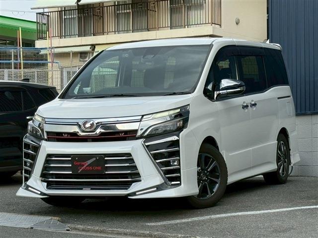 2018 Toyota Voxy 2.0 ZS Kirameki 7 Seater