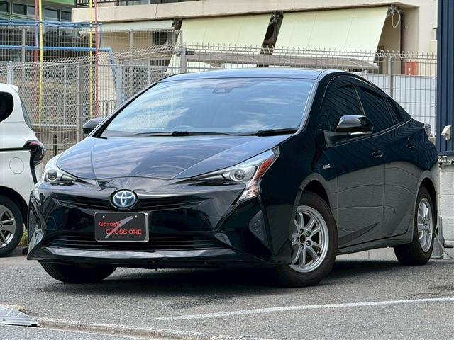 2016 Toyota Prius S — Photo 1