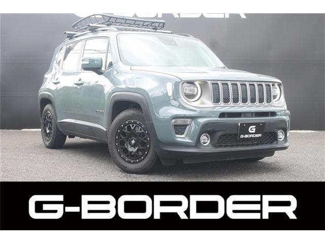 2019 CHRYSLERJEEP JEEP Renegade Limited
