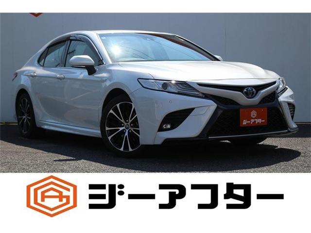 2018 Toyota Camry Sedan 2.5 WS Leather Package