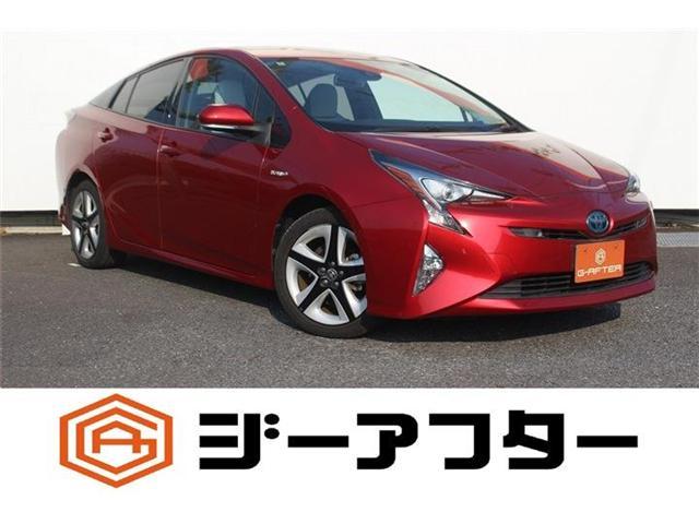 2016 Toyota Prius 1.8A Premium Touring S