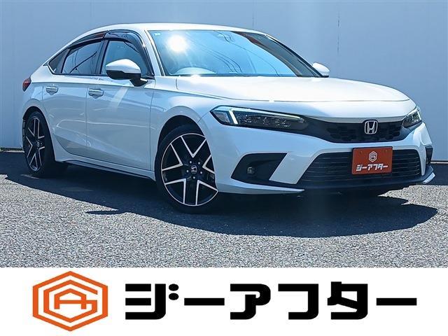 2022 Honda Civic 5HB 1.5 LX CVT