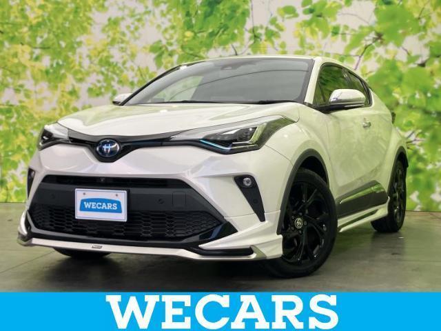 2020 Toyota C-HR Hybrid Hybrid G Mode Nero Safety Plus