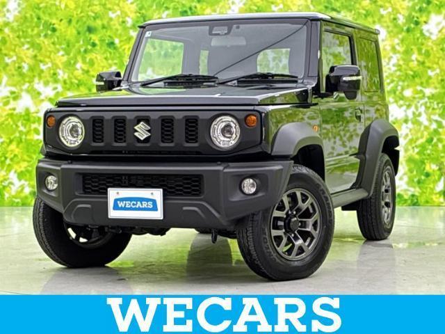 2025 Suzuki Jimny Sierra 4WD_JC