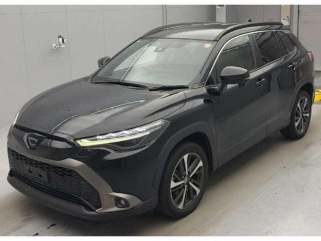 2023 Toyota Corolla Cross Z