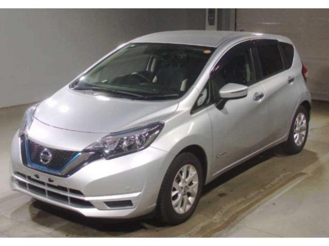 2019 Nissan Note e-POWER e-POWER X