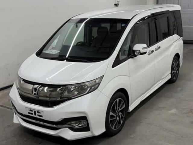 2015 Honda Step Wagon Spada Spada Cool Spirit Honda Sensing