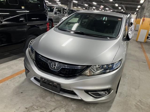 2016 Honda Jade Hybrid Hybrid X