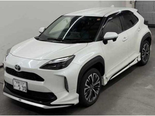 2022 Toyota Yaris Cross Z 4WD