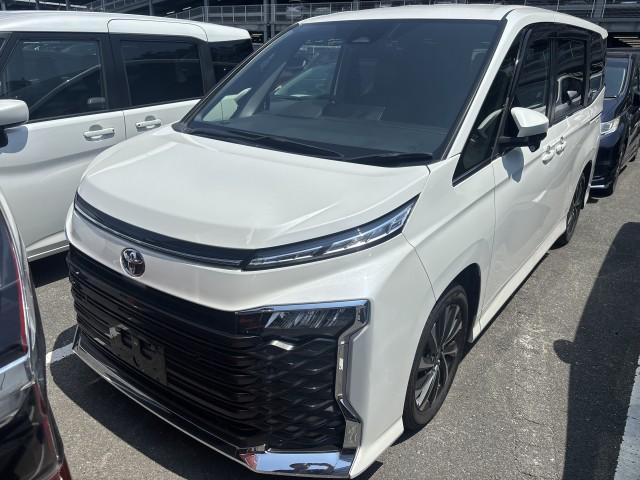 2023 Toyota VOXY S-Z