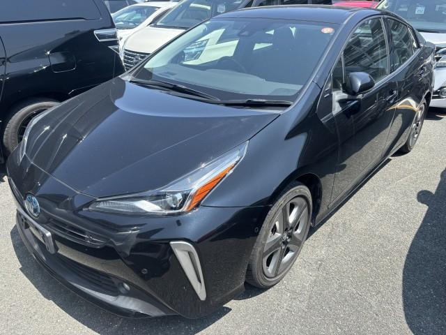 2021 Toyota Prius A Premium Touring Selection — Photo 1