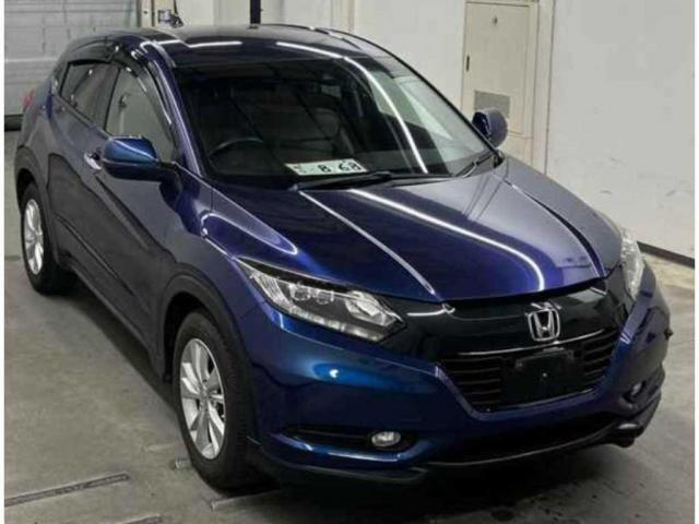 2016 Honda Vezel X Honda Sensing