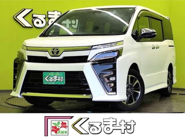 2021 Toyota Voxy ZS Kirameki?