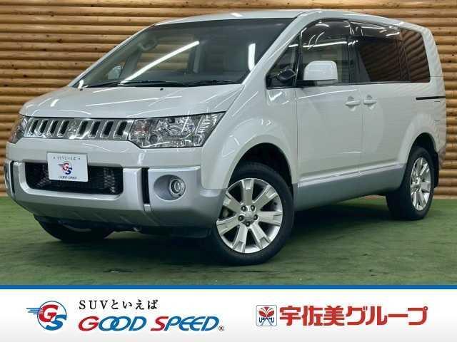 2015 MITSUBISHI Delica D5 D-Power package