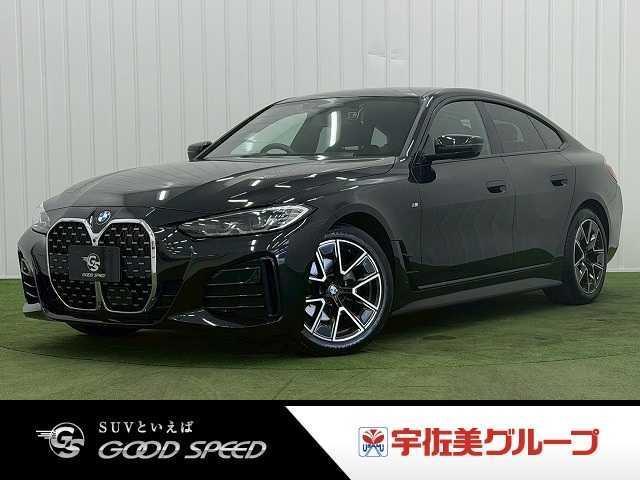 2024 BMW 4series Gran Cp 420d xDrive Gran Coupe M Sport