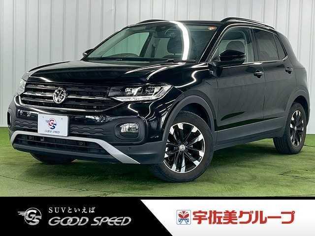 2020 Volkswagen VW T-Cross TSI 1st