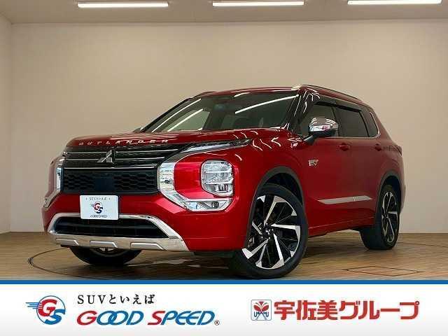 2022 MITSUBISHI Outlander PHEV P