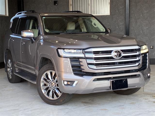 2025 Toyota LandCruiser ZX / JBL / Panoramic View Monitor / HUD