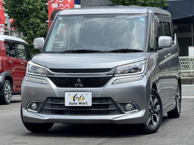 2016 MITSUBISHI Delica D2 Custom Custom Hybrid MV