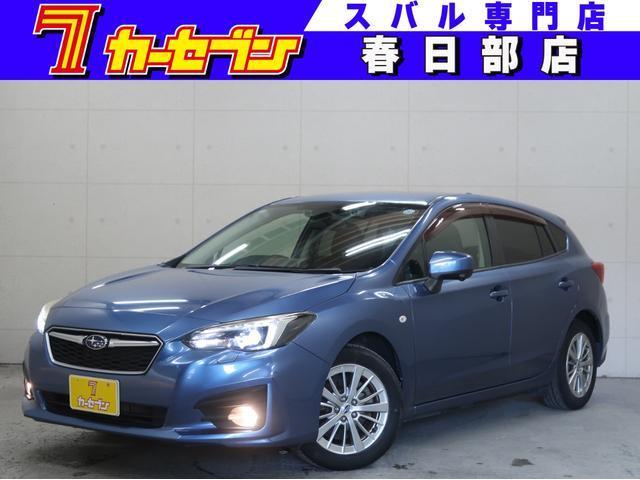 2018 Subaru Impreza Sport 1.6i-L EyeSight