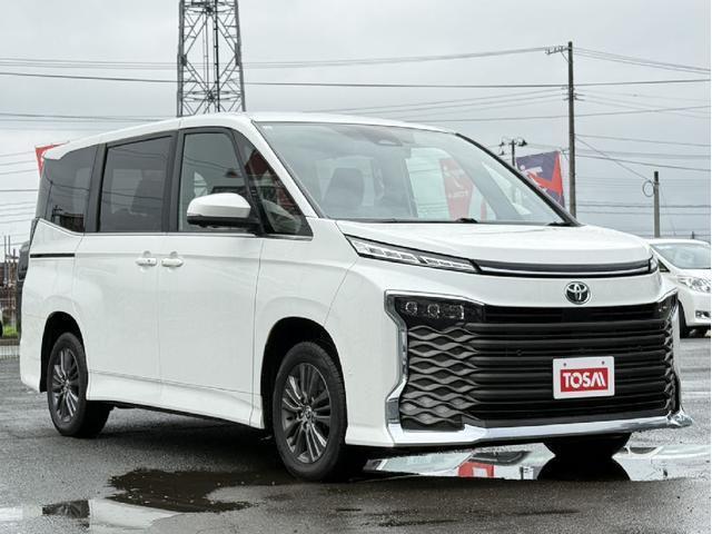 2024 Toyota VOXY S-Z