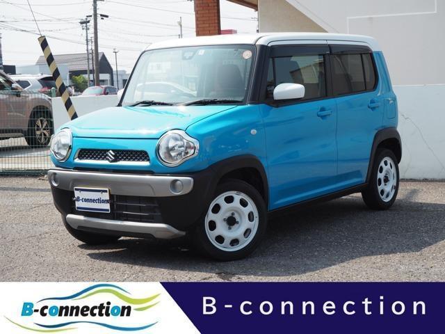 2016 Suzuki Hustler G