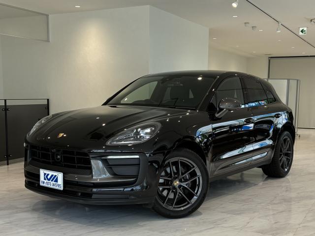 2022 Porsche Macan Macan T