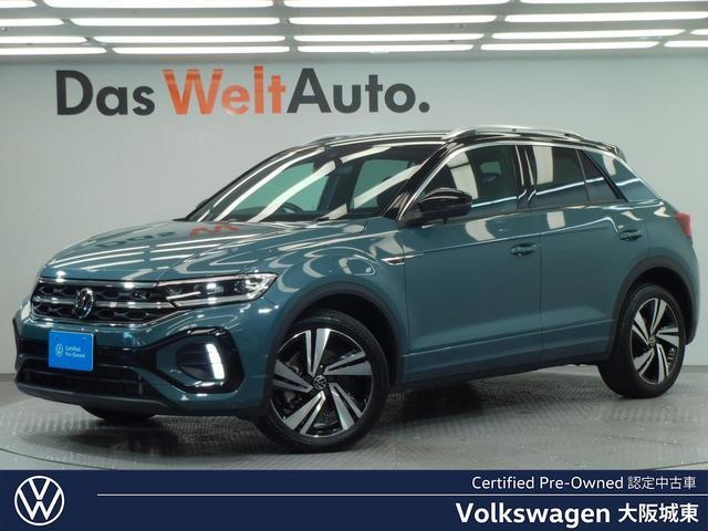 2022 Volkswagen VW T-Roc TDI R-Line
