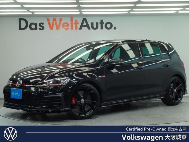 2020 Volkswagen VW Golf GTI TCR