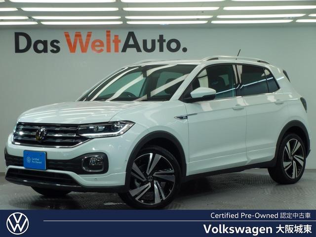 2024 Volkswagen VW T-Cross TSI R-Line