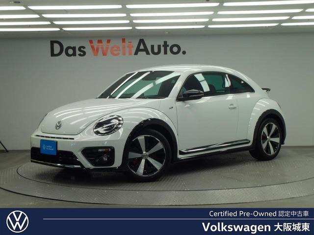 2017 Volkswagen VW TheBeetle 2.0 R line