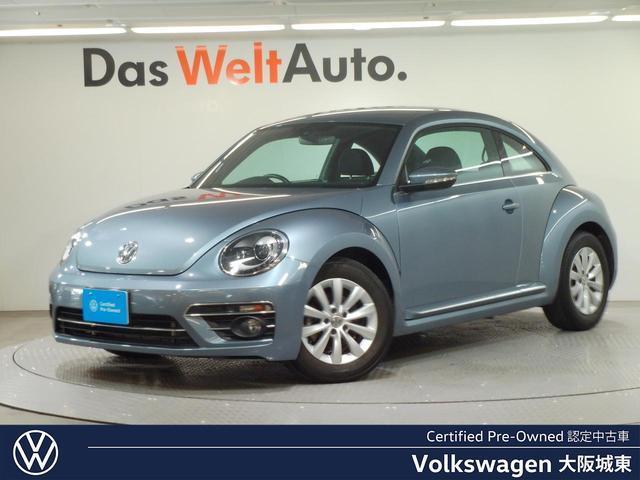 2016 Volkswagen THE BEETLE Design
