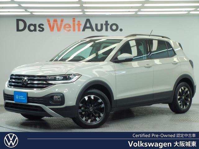 2024 Volkswagen VW T-Cross TSI Active