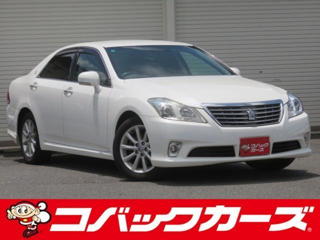 2011 Toyota Crown Royal Saloon